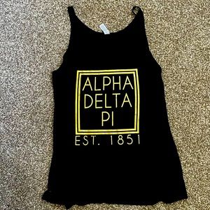 ADPi tank top